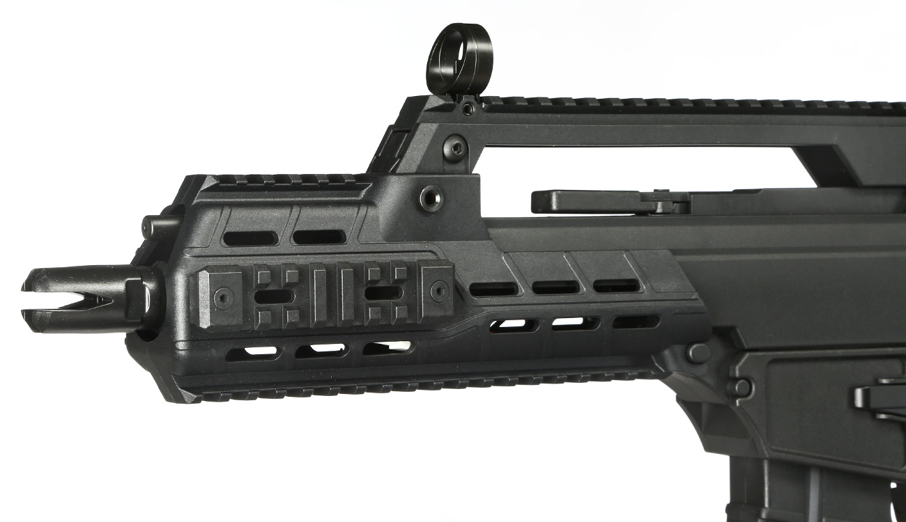 Ics G33 Aarf Compact Assault Rifle S Aeg 6mm Bb Schwarz Kaufen