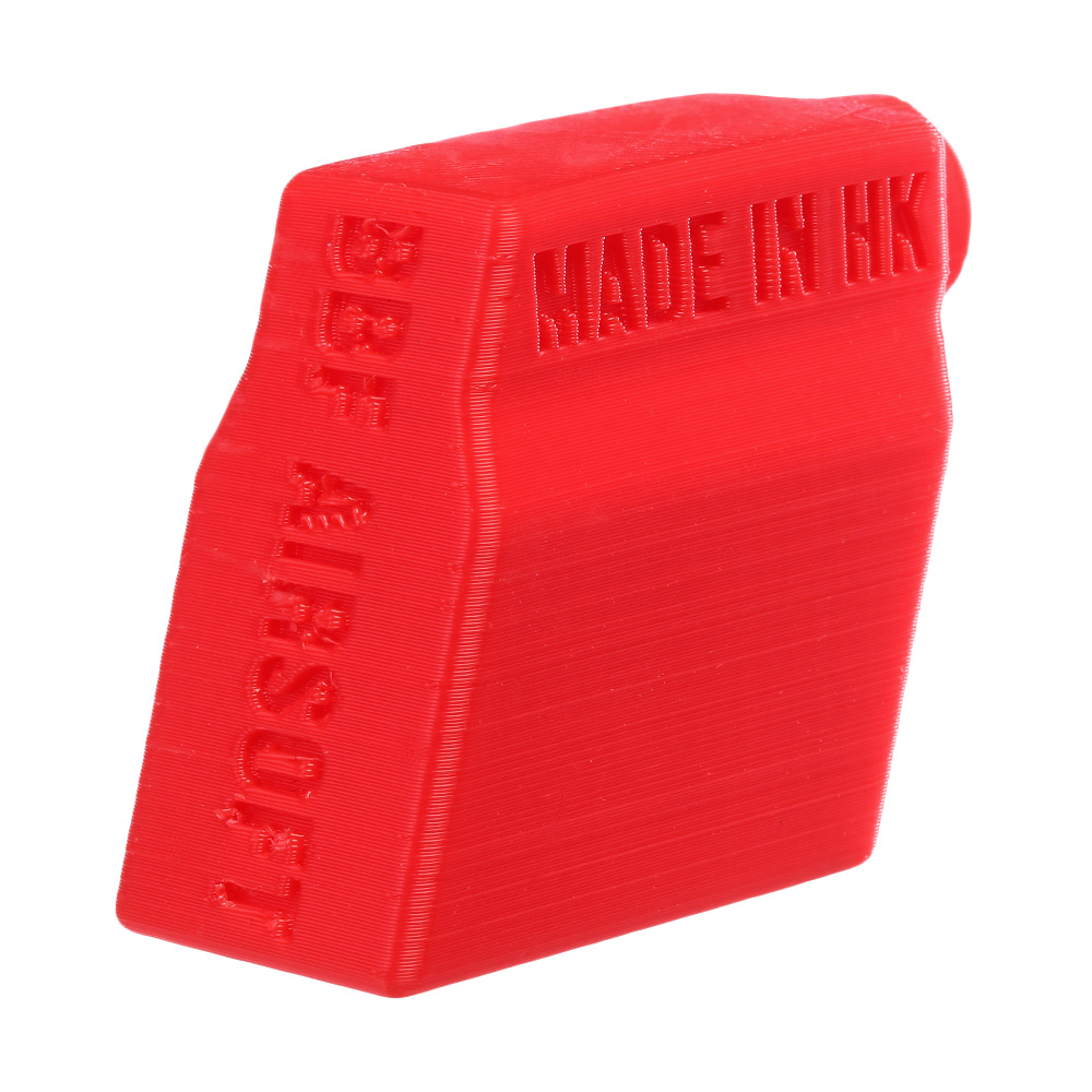 BBF Airsoft Speedloader Adapter f. Glock bzw. G-Series GBB Magazine rot Bild 1