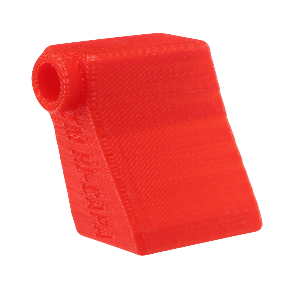 BBF Airsoft Speedloader Adapter f. Tokyo Marui Hi-Capa GBB Magazine rot