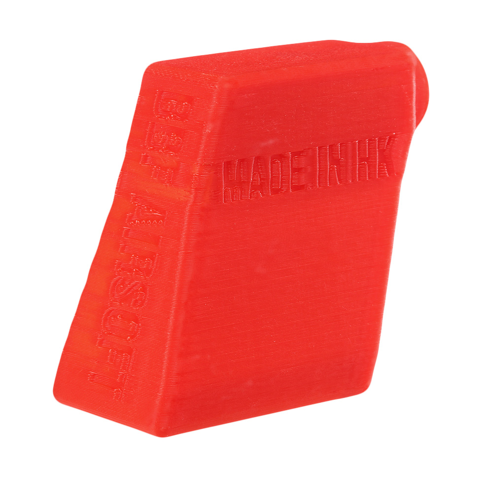 BBF Airsoft Speedloader Adapter f. Tokyo Marui Hi-Capa GBB Magazine rot Bild 1