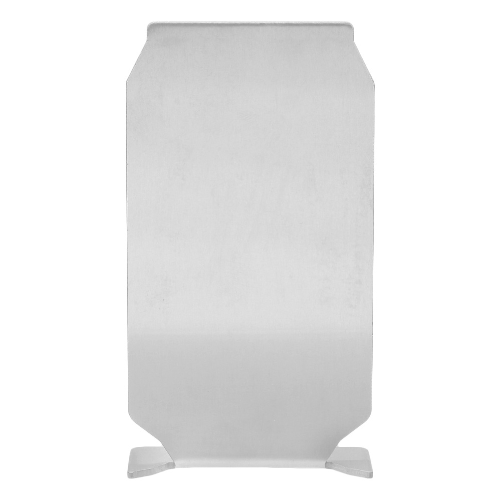 Evike Logo ePopper Popper Target Aluminium Dosen-bungsziel blau Bild 1