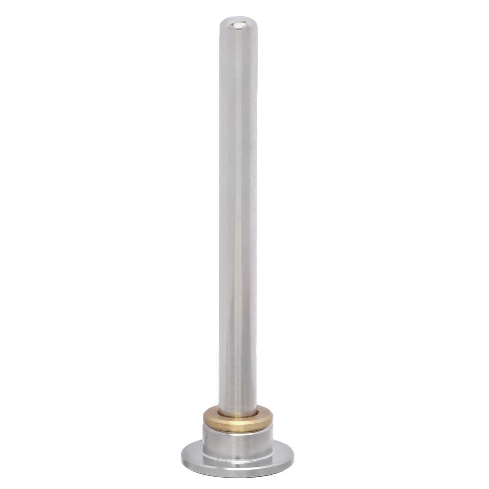 TTI Airsoft Edelstahl Spring Guide 7mm Version f. TM VSR-10 silber Bild 1