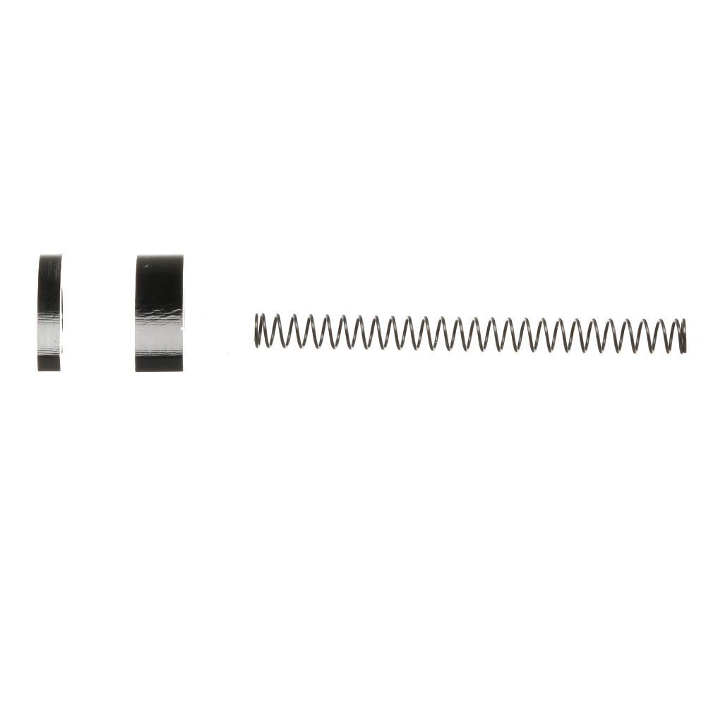 TTI 140% Aluminium CNC Short Stroke Kit f. AAC AAP-01 GBB schwarz Bild 1
