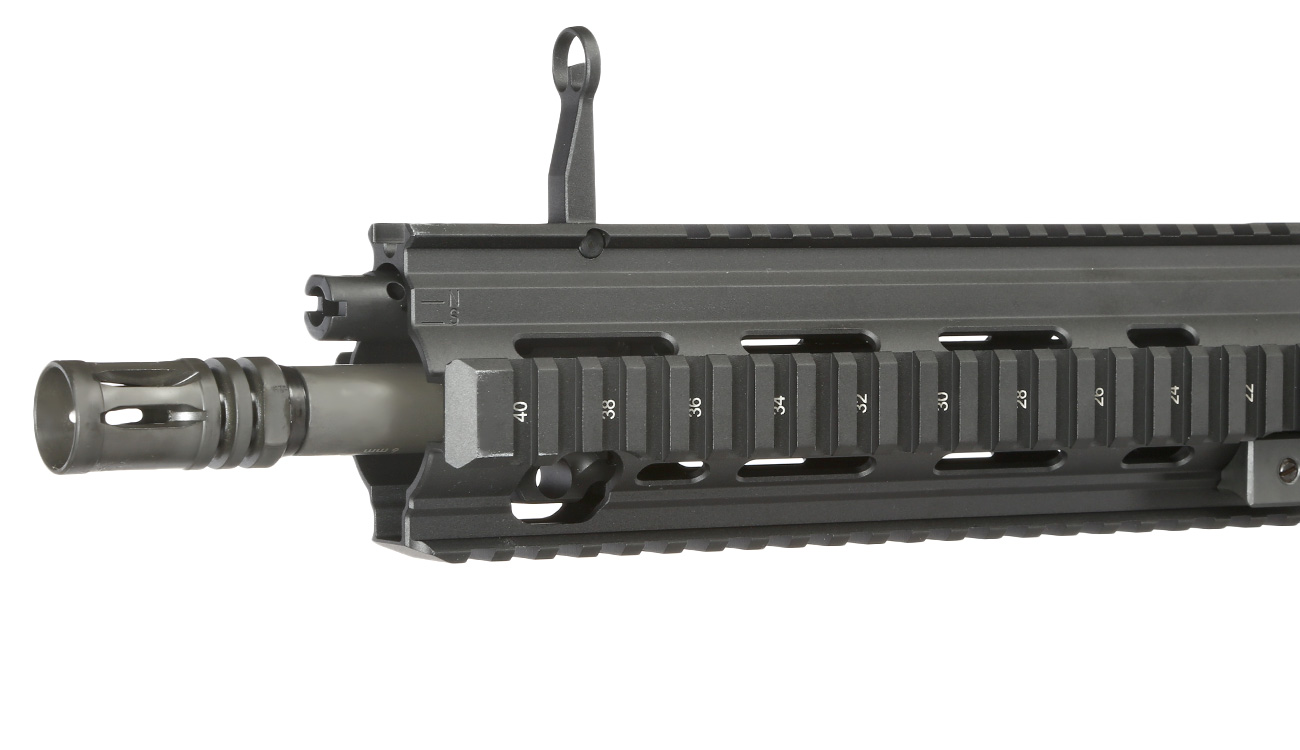 VFC Heckler & Koch HK416 A5 Vollmetall Gas-Blow-Back 6mm BB schwarz - Generation 3 Bild 1