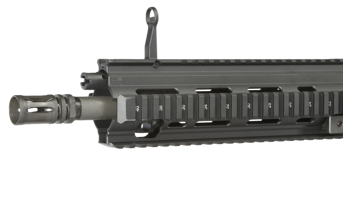 VFC Heckler & Koch HK416 A5 Vollmetall Gas-Blow-Back 6mm BB schwarz - Generation 3 Bild 6