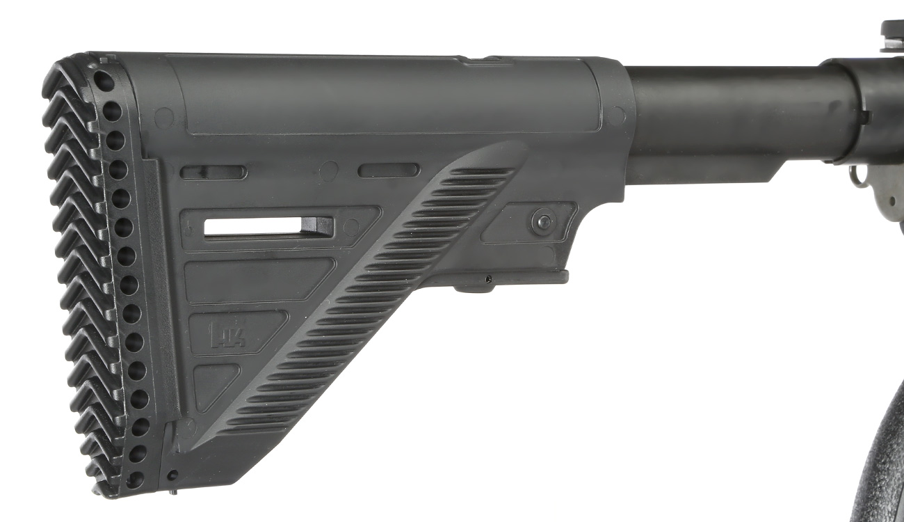VFC Heckler & Koch HK416 A5 Vollmetall Gas-Blow-Back 6mm BB schwarz - Generation 3 Bild 1