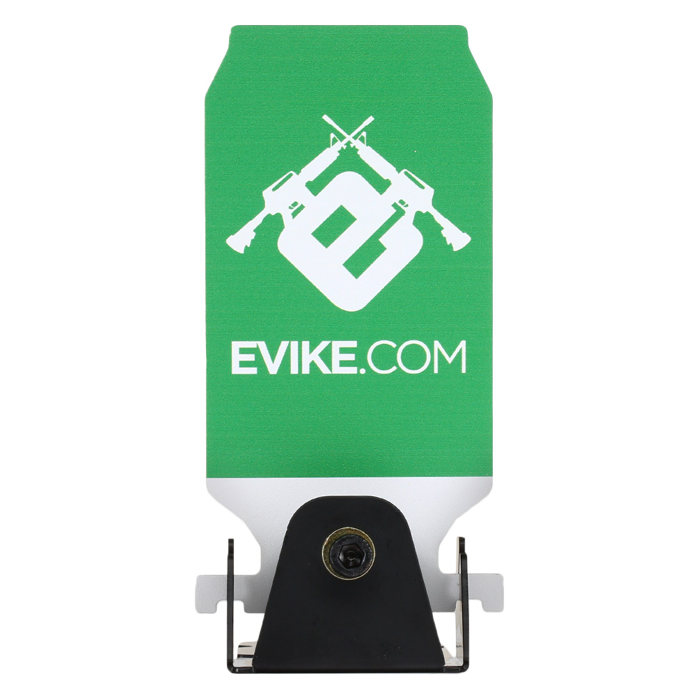 Evike Logo Falling Popper Target Aluminium Dosen-bungsziel grn Bild 1