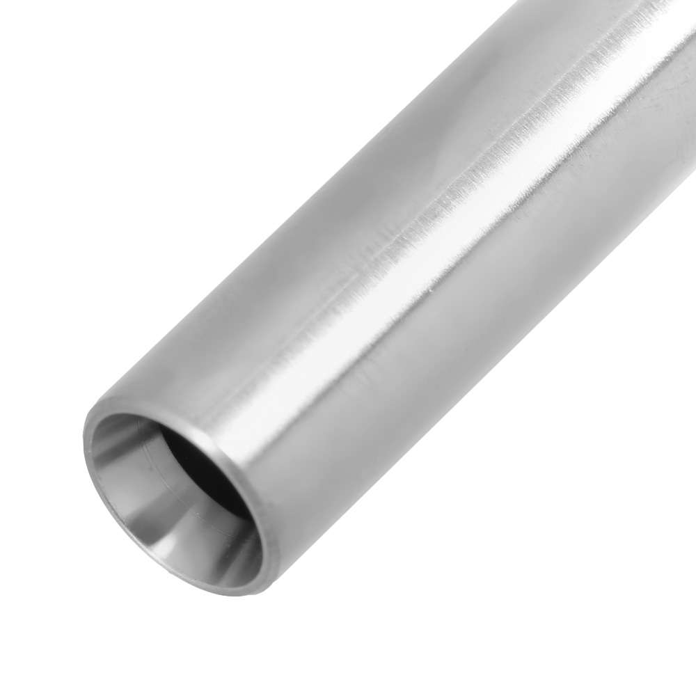 TTI Precision Edelstahl Inner Barrel 6.03mm / 116mm f. Wei-ETech Galaxy G / AAC AAP-01 GBB Serie Bild 1