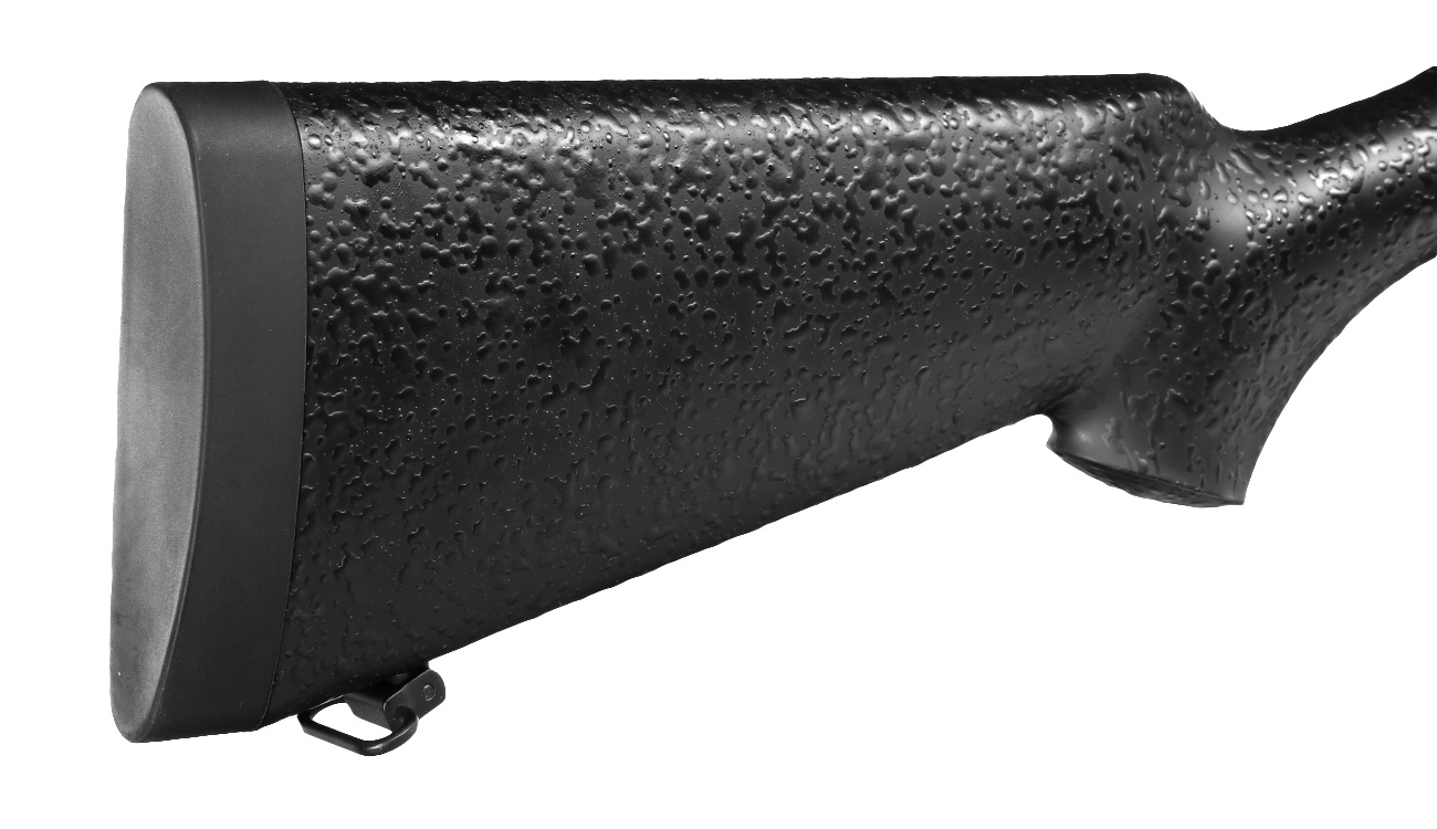 Versandrcklufer Double Bell VSR-10 Bolt Action Snipergewehr Springer 6mm BB schwarz Bild 10
