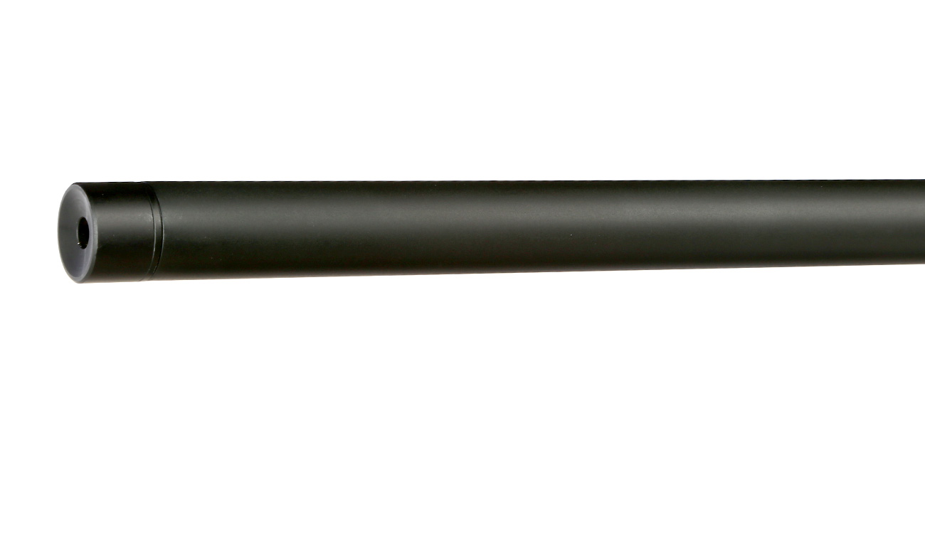 Double Bell VSR-10 Bolt Action Snipergewehr Springer 6mm BB schwarz - Jokers Graffiti Edition Bild 6