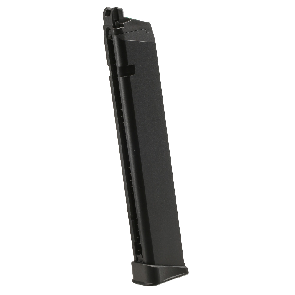 G&G GLK / G-Serie Magazin 50 Schuss Long-Type Lightweight schwarz - Softairgas-Version