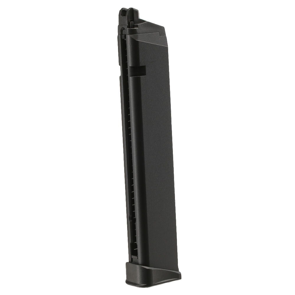 G&G GLK / G-Serie Magazin 50 Schuss Long-Type Lightweight schwarz - CO2-Version