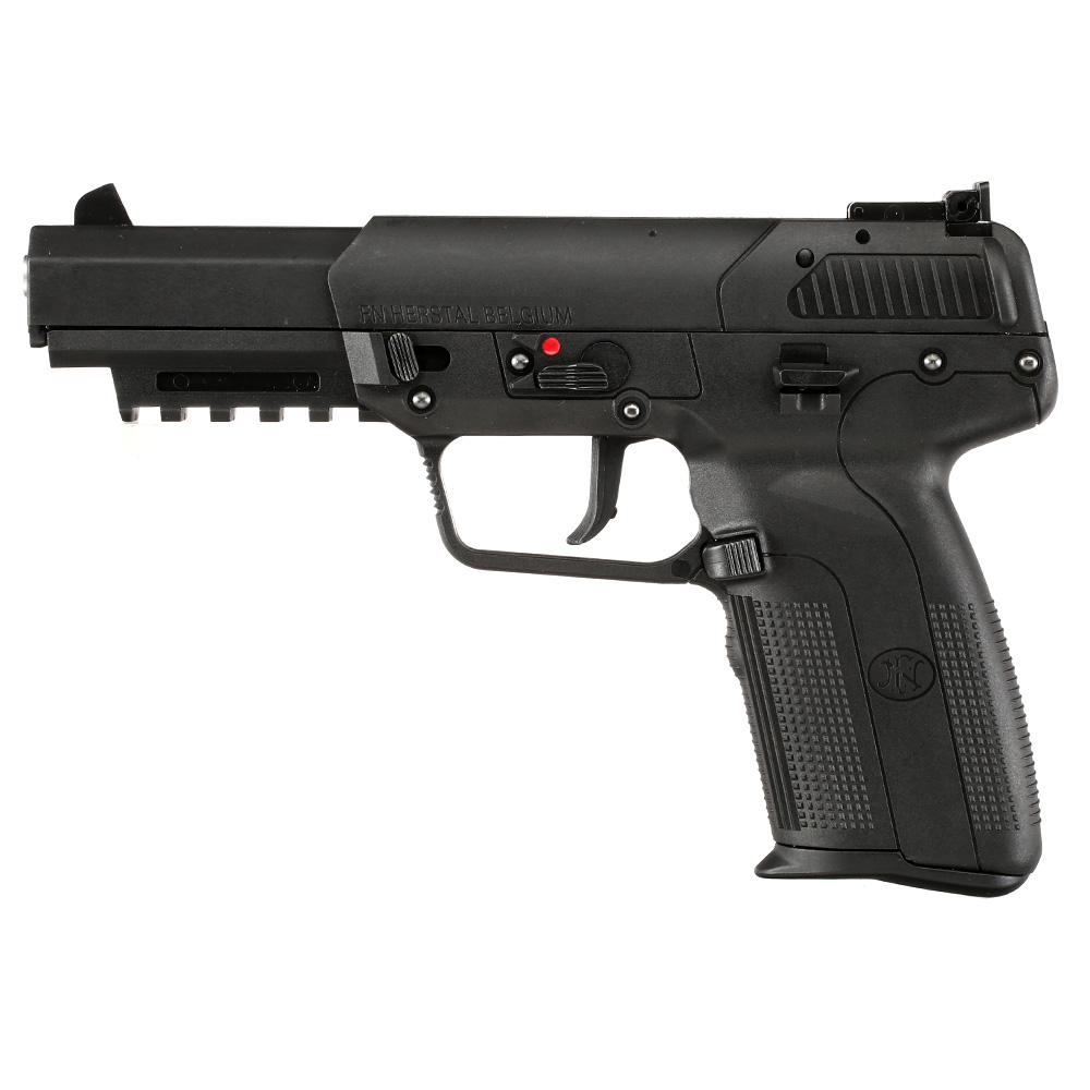 Gun Heaven FN Herstal Five-SeveN Regular GBB 6mm BB schwarz Bild 1