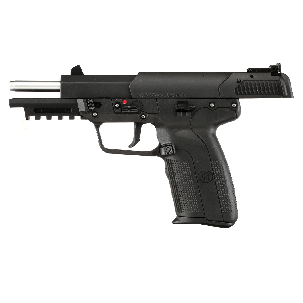 Gun Heaven FN Herstal Five-SeveN Regular GBB 6mm BB schwarz Bild 2