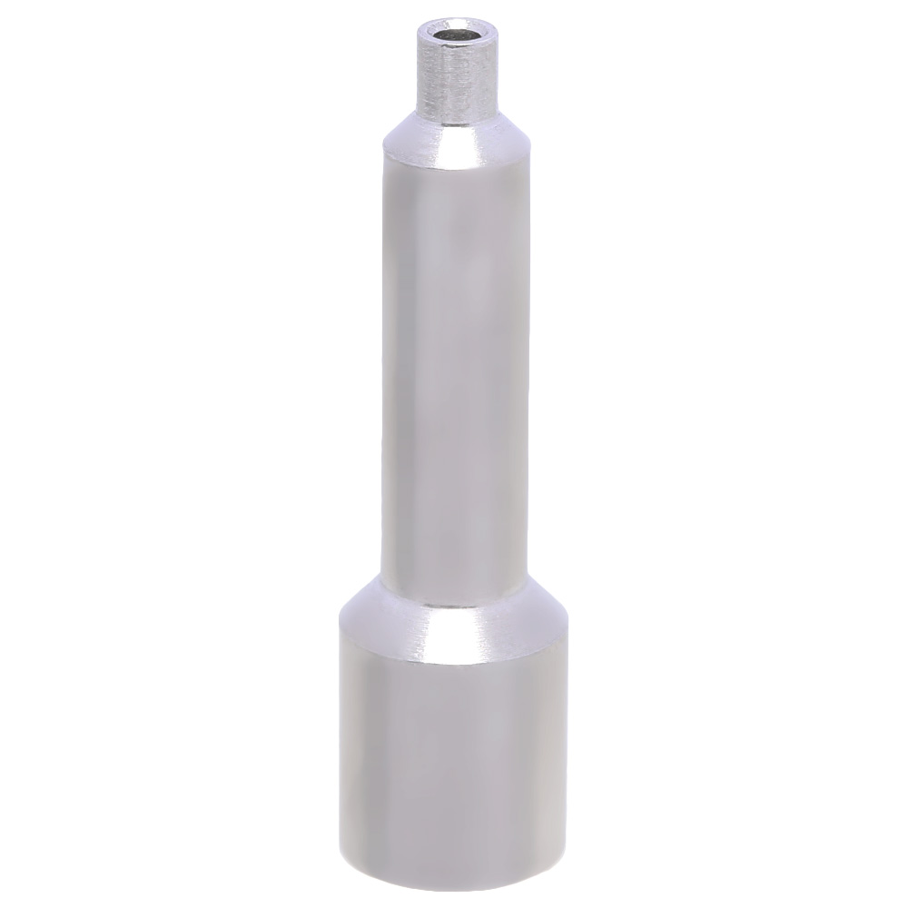 APS Aluminium Einfllstutzen Verlngerung f. Softairgas-Flaschen silber Bild 2