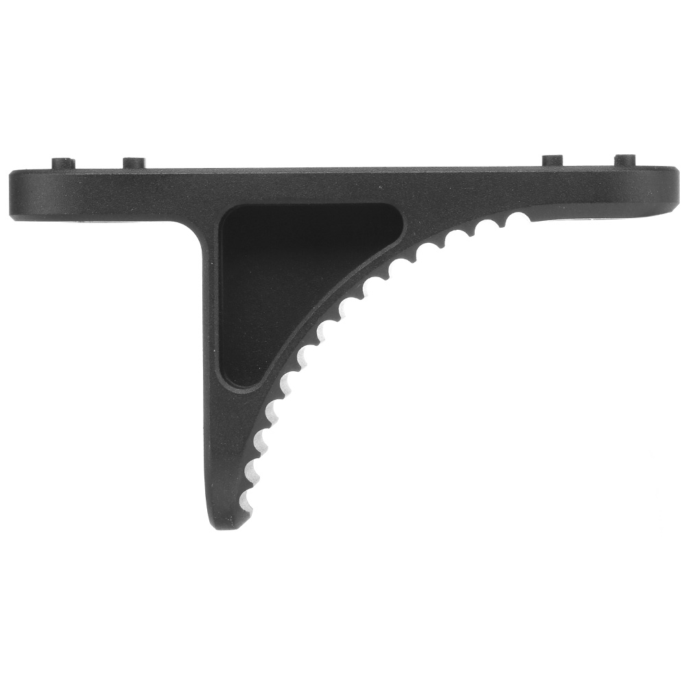 MET KeyMod / LOCK Aluminium BS System GripStop Standard schwarz Bild 1