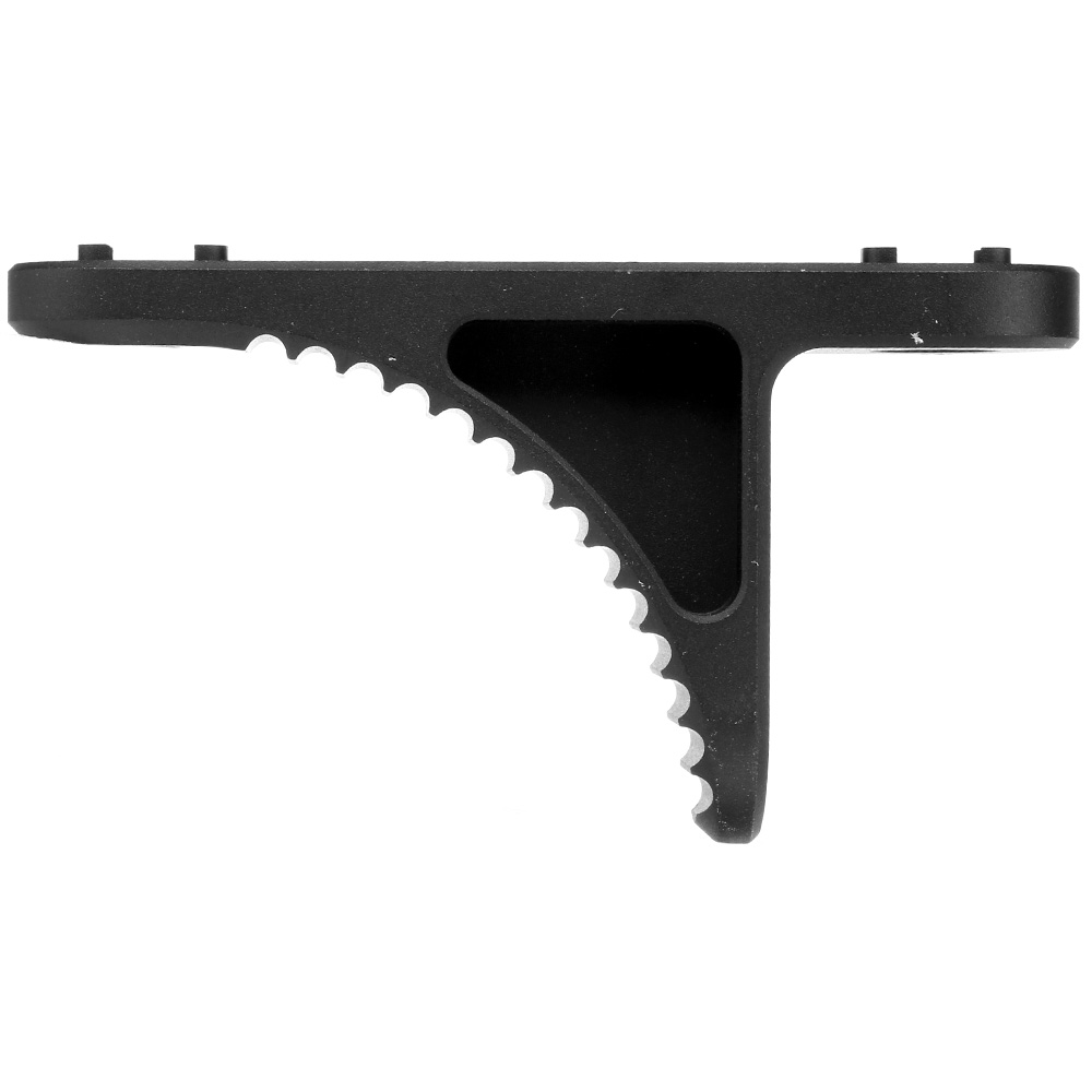 MET KeyMod / LOCK Aluminium BS System GripStop Standard schwarz Bild 3