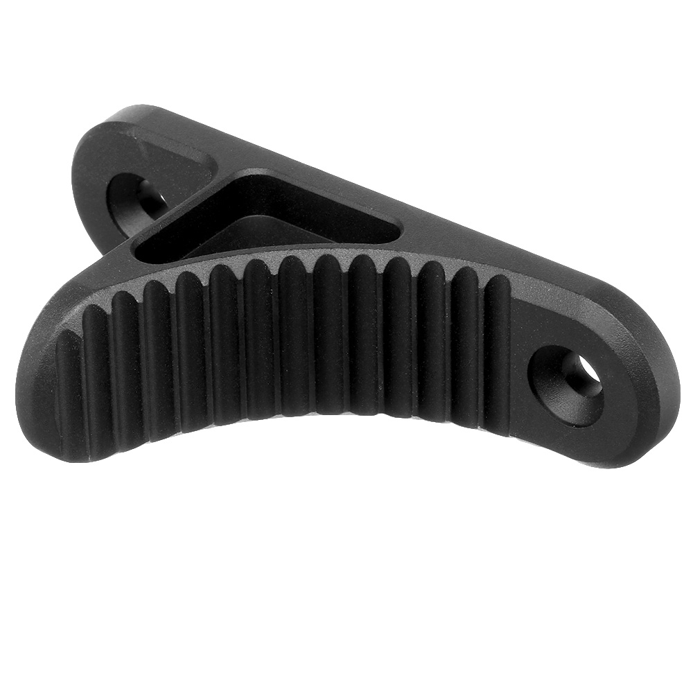 MET KeyMod / LOCK Aluminium BS System GripStop Standard schwarz Bild 1