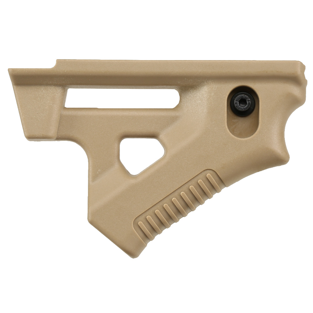 Double Bell VERT Vertical Grip Frontgriff f. 20 - 22 mm Schienen Dark Earth Bild 1