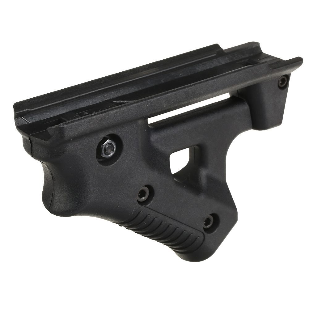 Double Bell VERT Vertical Grip Frontgriff f. 20 - 22 mm Schienen schwarz