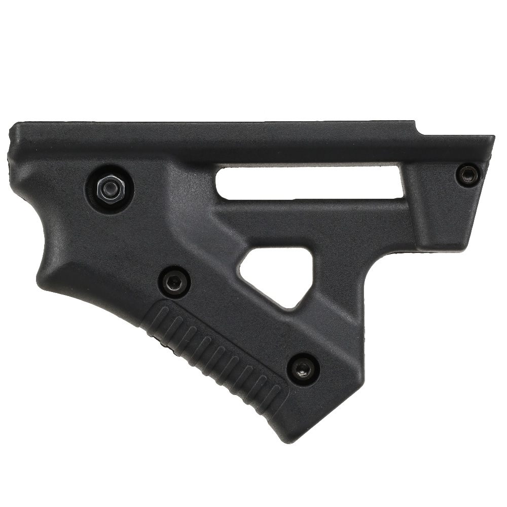 Double Bell VERT Vertical Grip Frontgriff f. 20 - 22 mm Schienen schwarz Bild 2