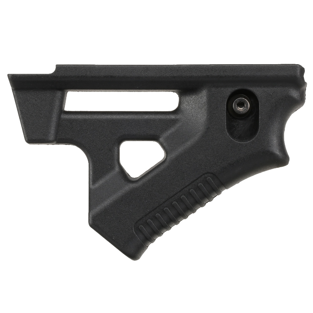 Double Bell VERT Vertical Grip Frontgriff f. 20 - 22 mm Schienen schwarz Bild 1