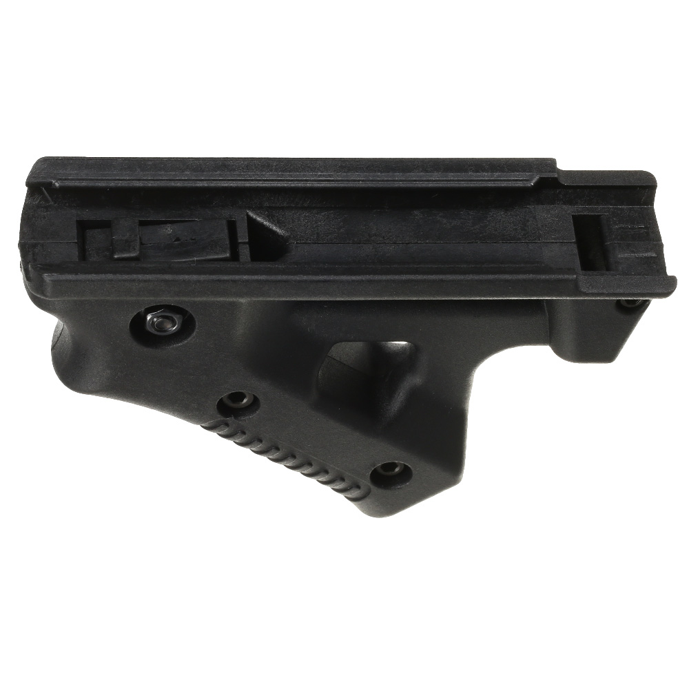 Double Bell VERT Vertical Grip Frontgriff f. 20 - 22 mm Schienen schwarz Bild 1