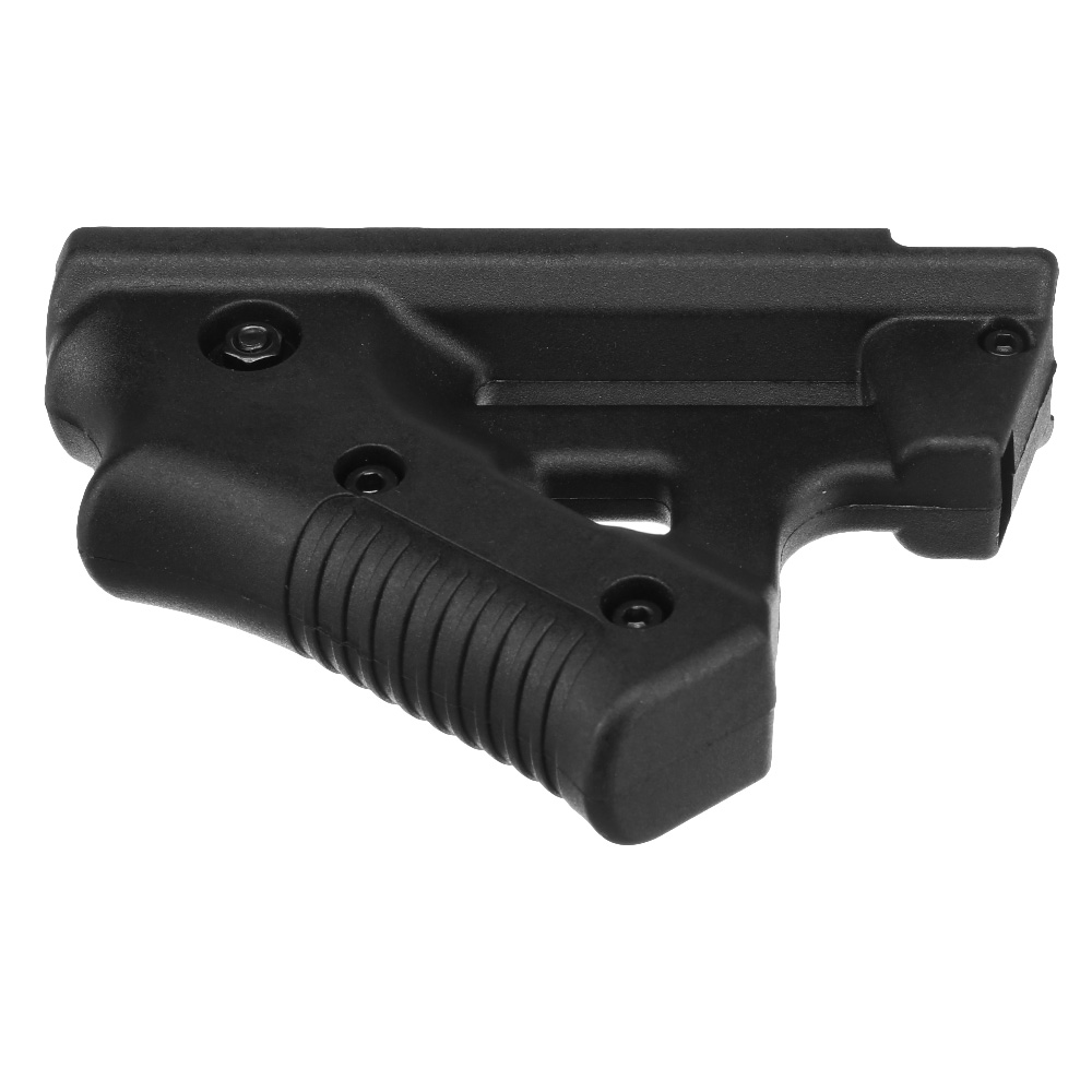 Double Bell VERT Vertical Grip Frontgriff f. 20 - 22 mm Schienen schwarz Bild 5