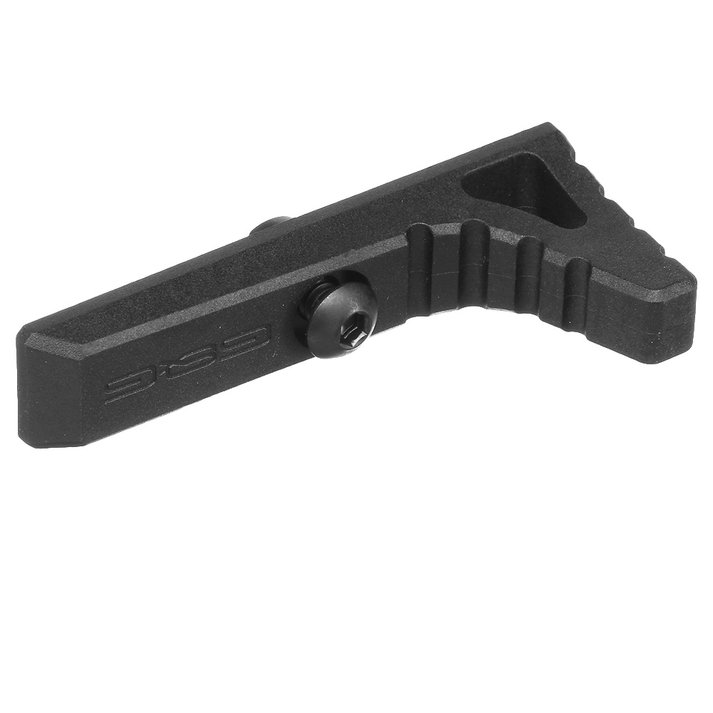 G&G M-LOK Polymer Hand Stop Kit schwarz Bild 4