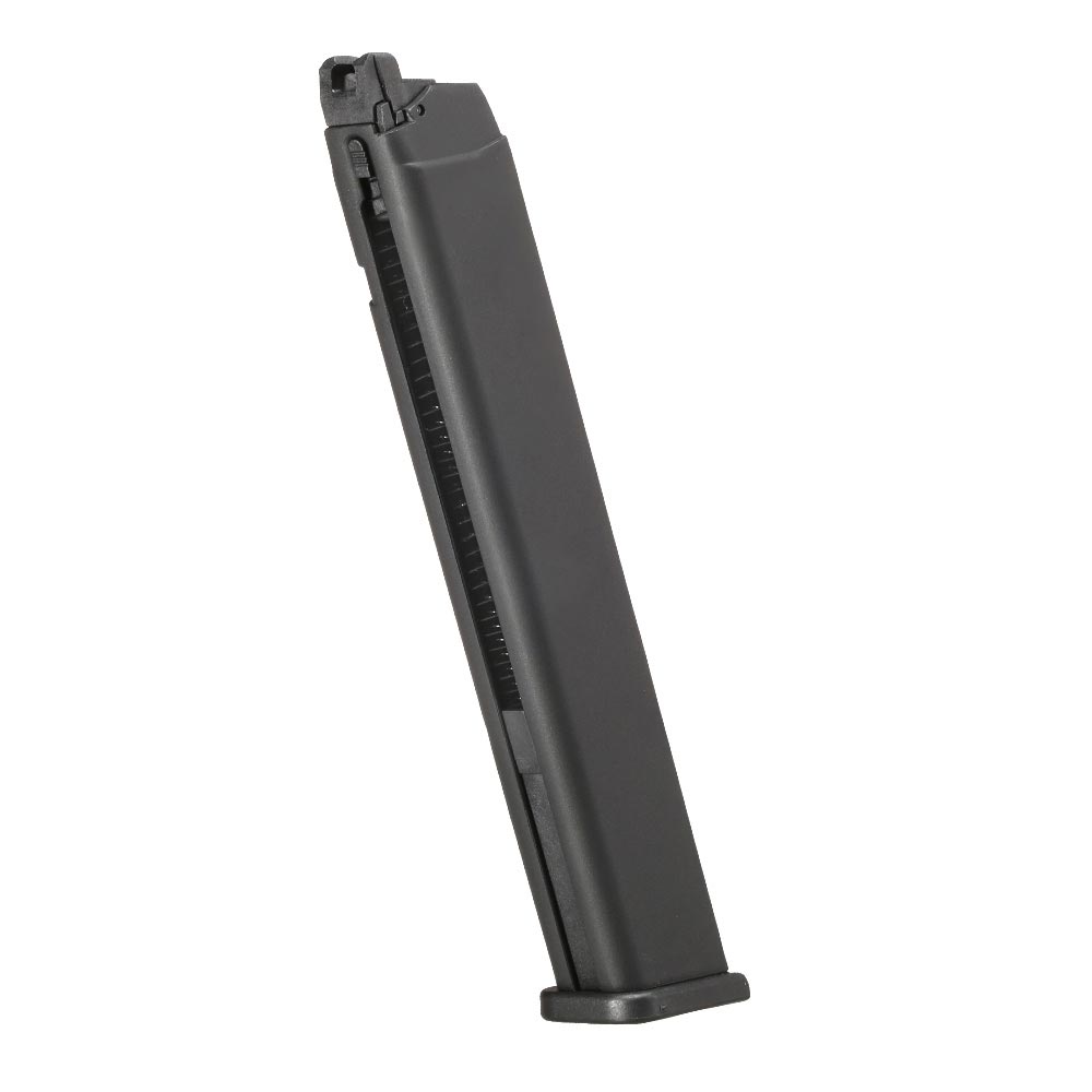 King Arms 9mm GBB Magazin 30 Schuss schwarz - Softairgas Version