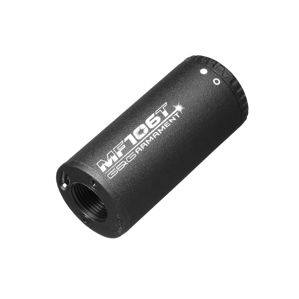 G&G MF106T Aluminium Micro Tracer / Muzzle Flasher Unit inkl