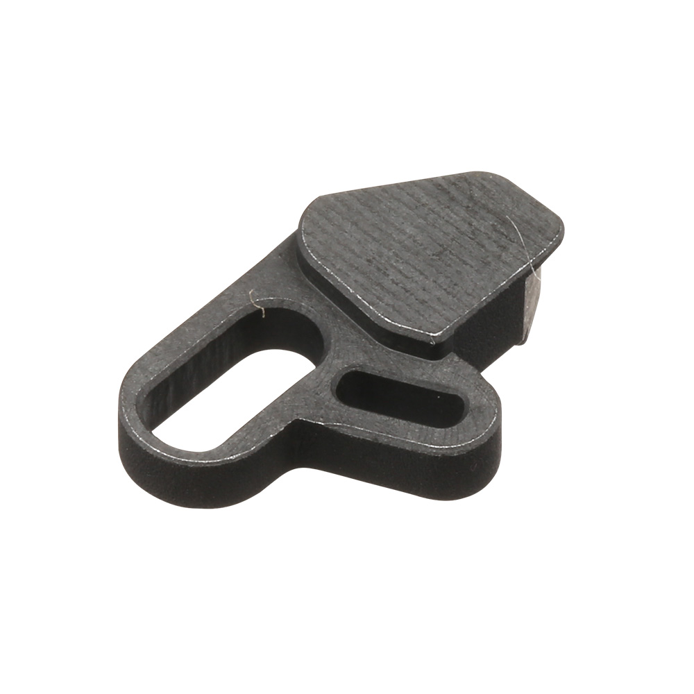 Top Shooter CNC Stahl Trigger Knocker QPQ-Finish f. VFC ProForce M17 / M18 GBB schwarz Bild 1