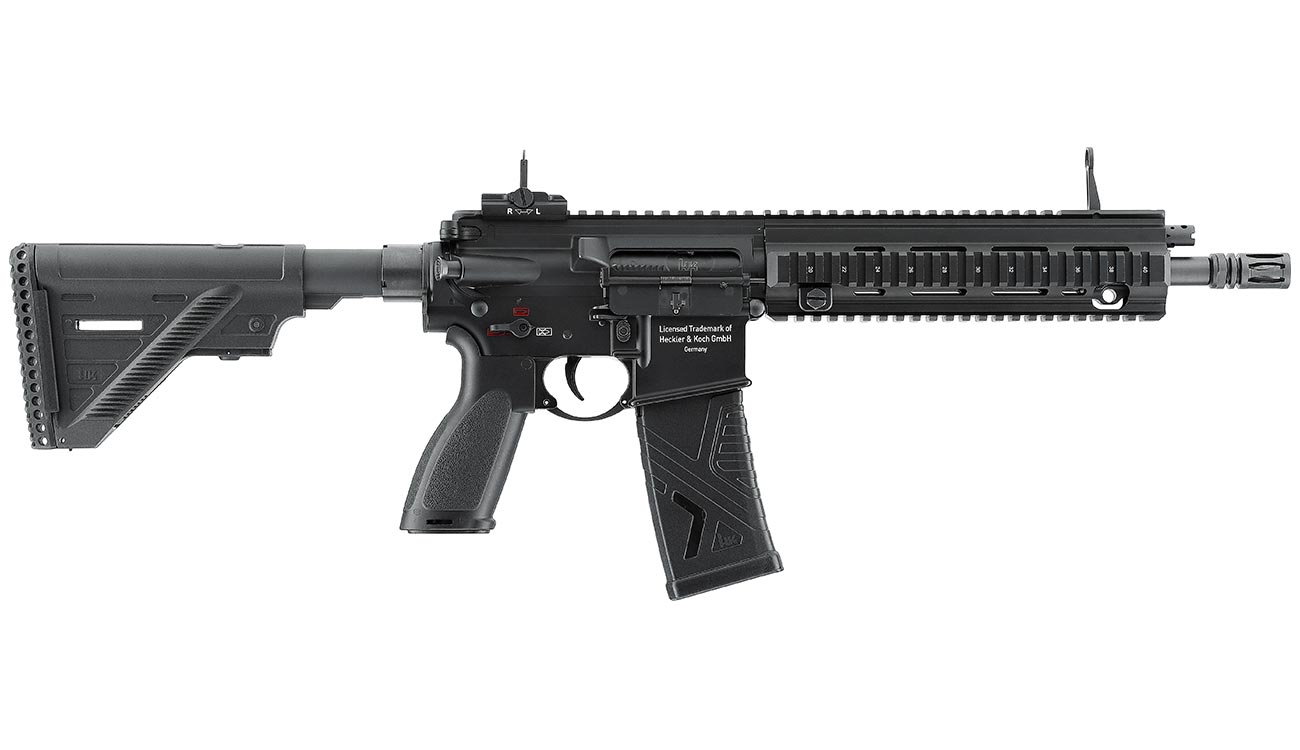 Arcturus Heckler & Koch HK416 A5 Vollmetall MosFet S-AEG 6mm BB schwarz Bild 1