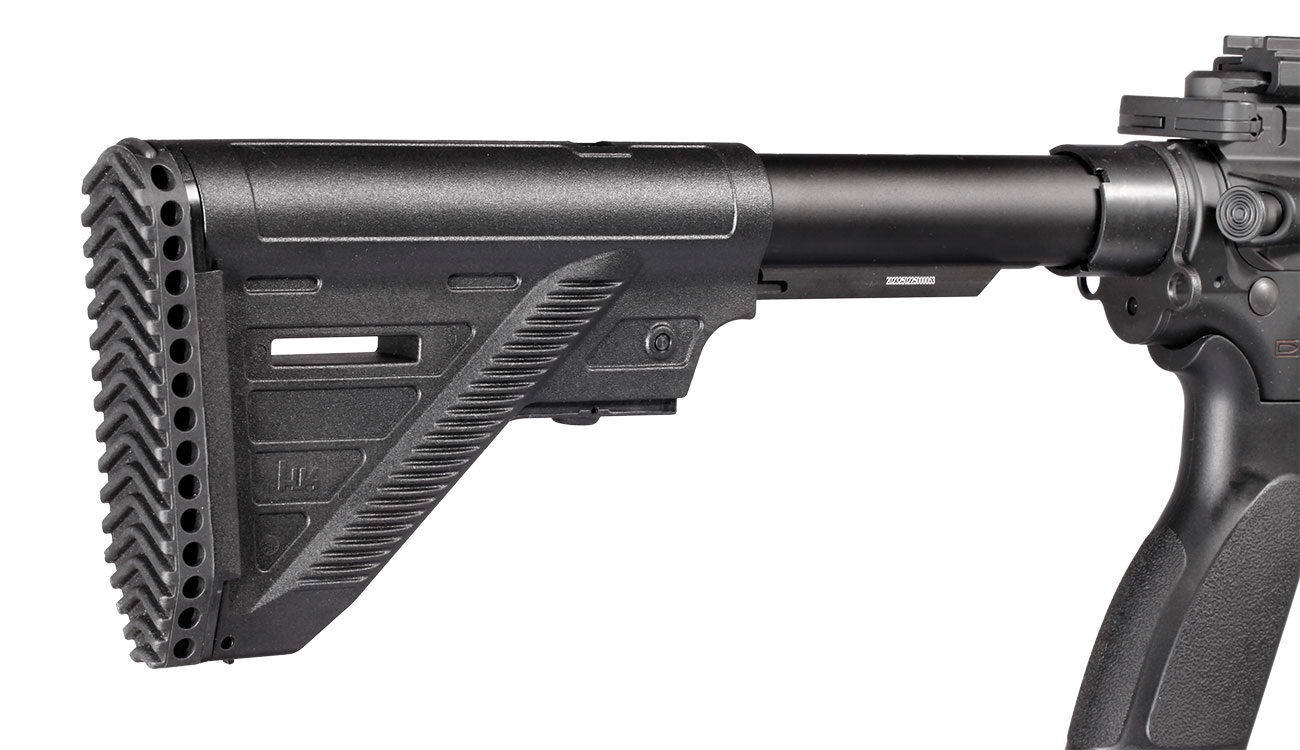 Heckler & Koch HK416 A5 Airsoft Vollmetall MosFet S-AEG 6mm BB schwarz Bild 9