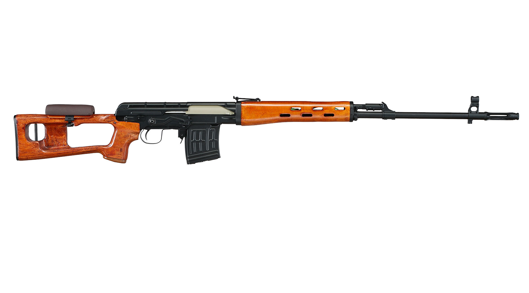 Cyma SVD Vollmetall S-AEG 6mm BB Echtholz-Version Bild 2