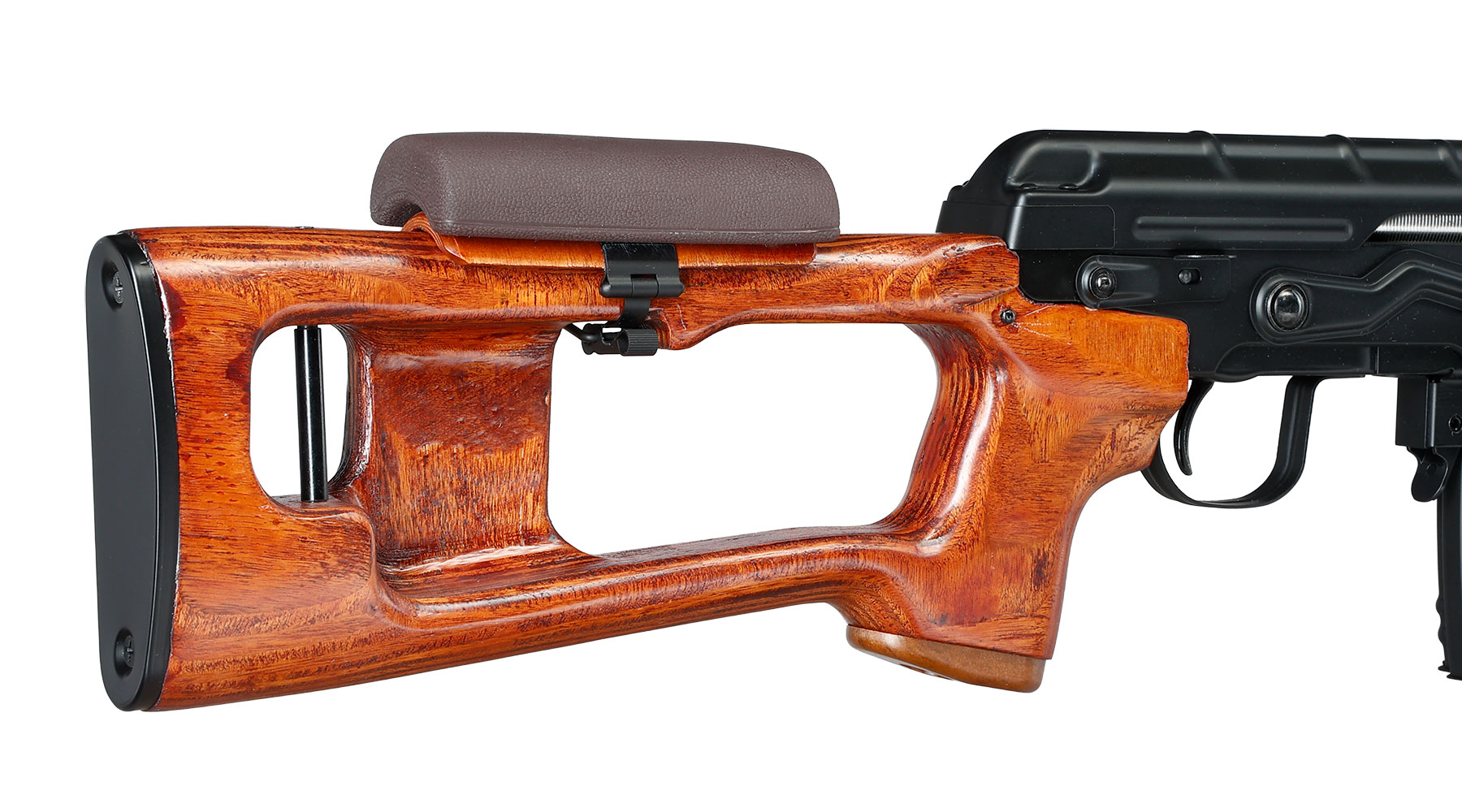 Cyma SVD Vollmetall S-AEG 6mm BB Echtholz-Version Bild 8