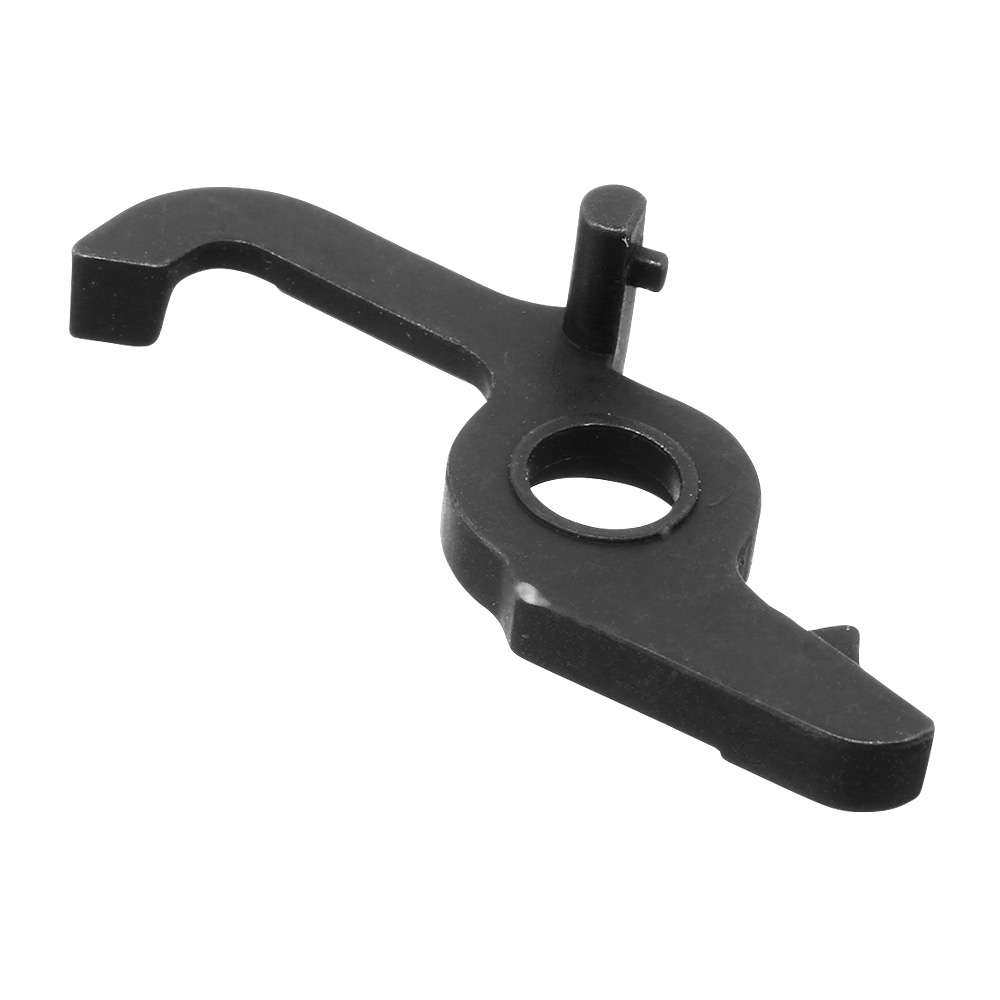 King Arms Stahl Cut-Off-Lever Version 2 schwarz Bild 3