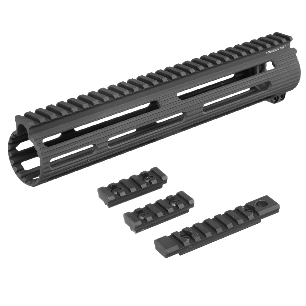 MadBull / Viking Tactics VTac M4 Aluminium Extreme Battlerail Handguard 11 Zoll schwarz