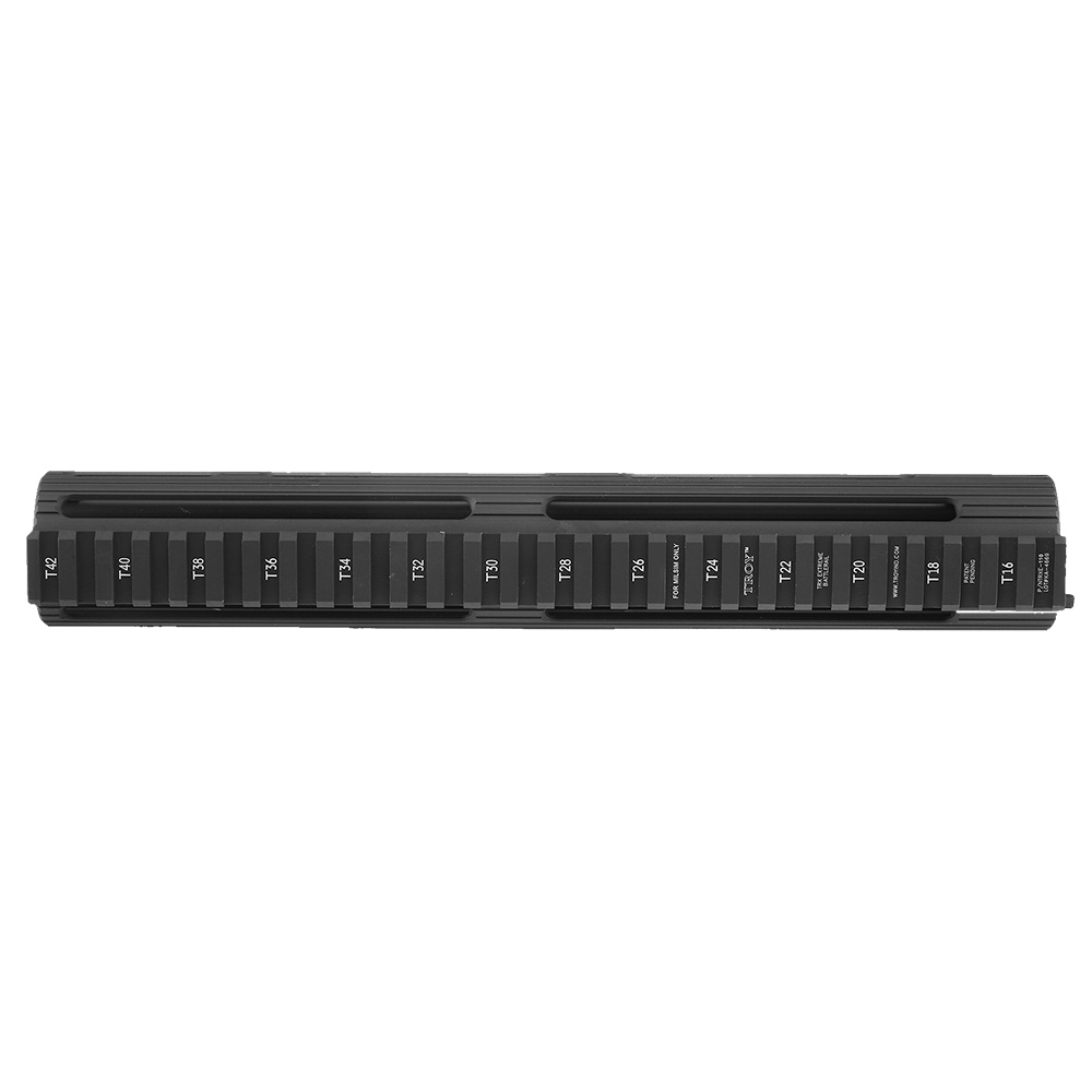 MadBull / Viking Tactics VTac M4 Aluminium Extreme Battlerail Handguard 11 Zoll schwarz Bild 4