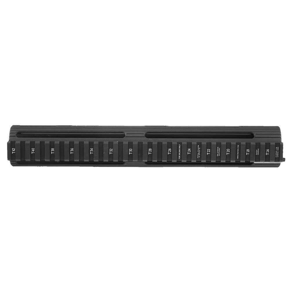 MadBull / Viking Tactics VTac M4 Aluminium Extreme Battlerail Handguard 11 Zoll schwarz Bild 4