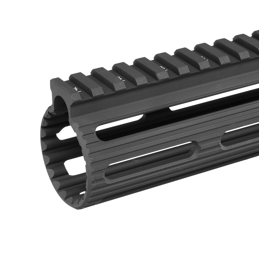 MadBull / Viking Tactics VTac M4 Aluminium Extreme Battlerail Handguard 11 Zoll schwarz Bild 5