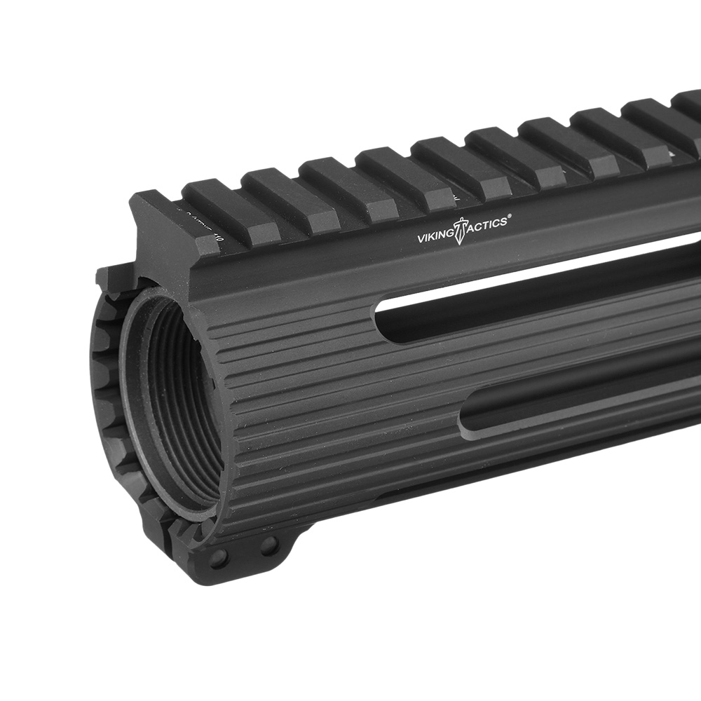 MadBull / Viking Tactics VTac M4 Aluminium Extreme Battlerail Handguard 11 Zoll schwarz Bild 6