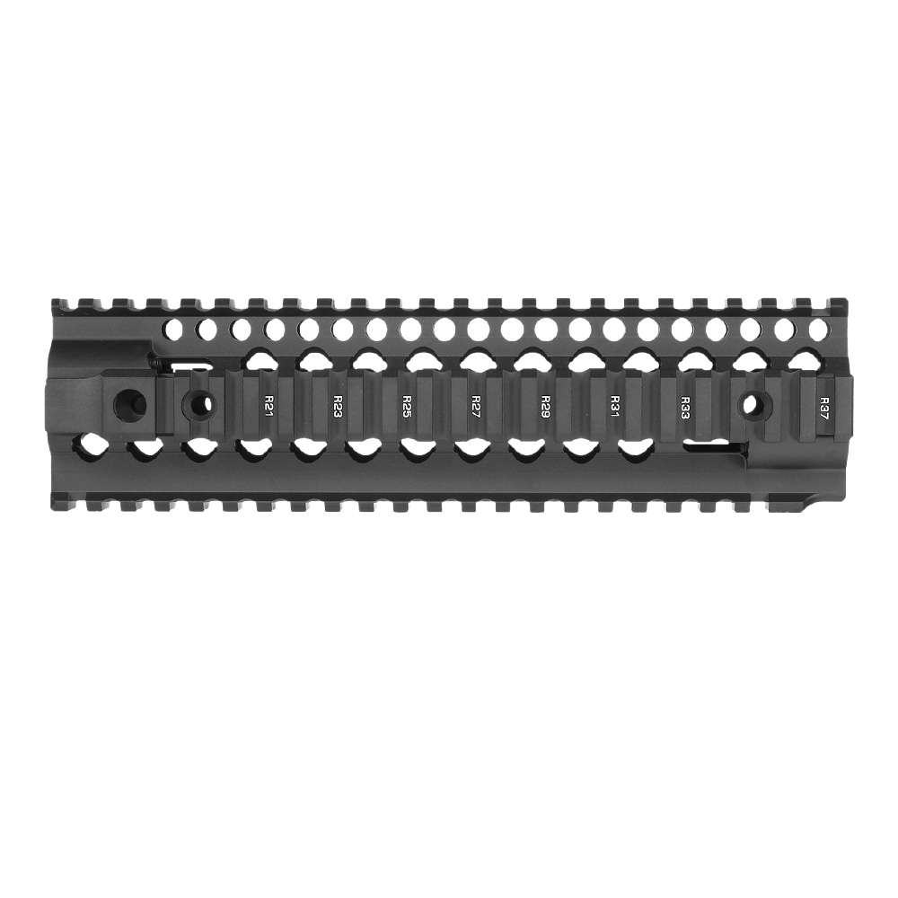 MadBull / Daniel Defense M4 Aluminium OmegaX Rail RAS 9.0 Zoll schwarz Bild 1