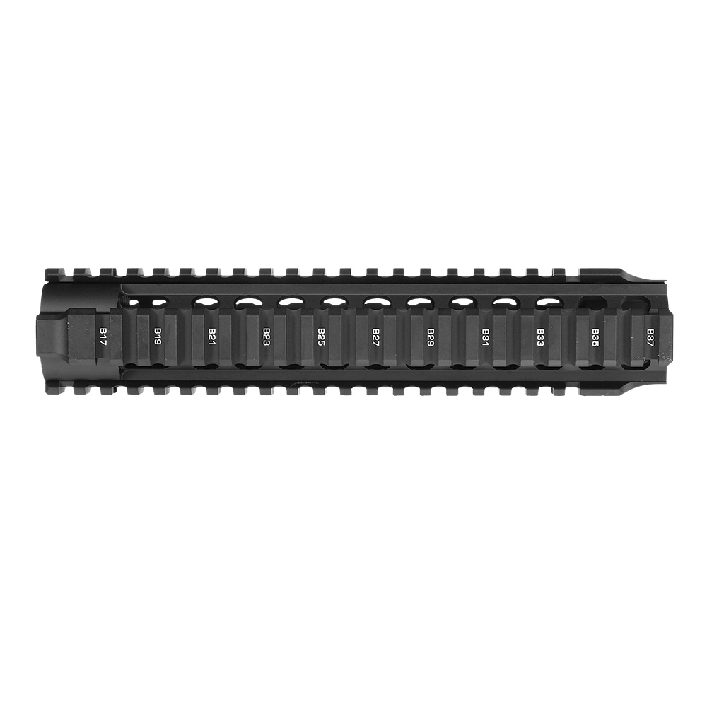 MadBull / Daniel Defense M4 Aluminium OmegaX Rail RAS 9.0 Zoll schwarz Bild 4