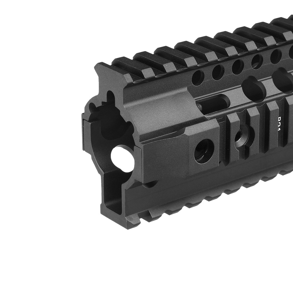 MadBull / Daniel Defense M4 Aluminium OmegaX Rail RAS 9.0 Zoll schwarz Bild 6