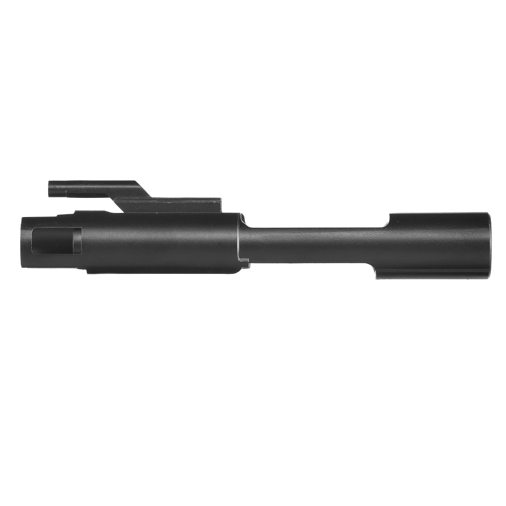 King Arms Aluminium Bolt-Carrier ohne Nozzle Set schwarz f. King Arms M4 / M16 GBB Serie Bild 2