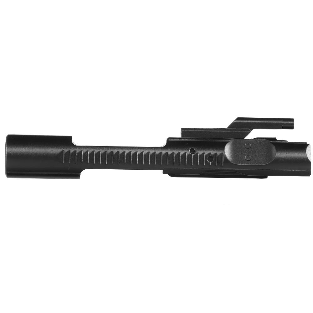 King Arms Aluminium Bolt-Carrier ohne Nozzle Set schwarz f. King Arms M4 / M16 GBB Serie Bild 3