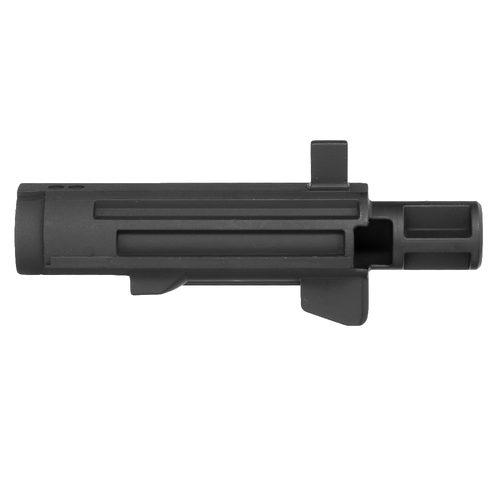APS M4 / M16 CO2BB GBox Reinforced Dsengehuse / Nozzle Housing Set schwarz Bild 2