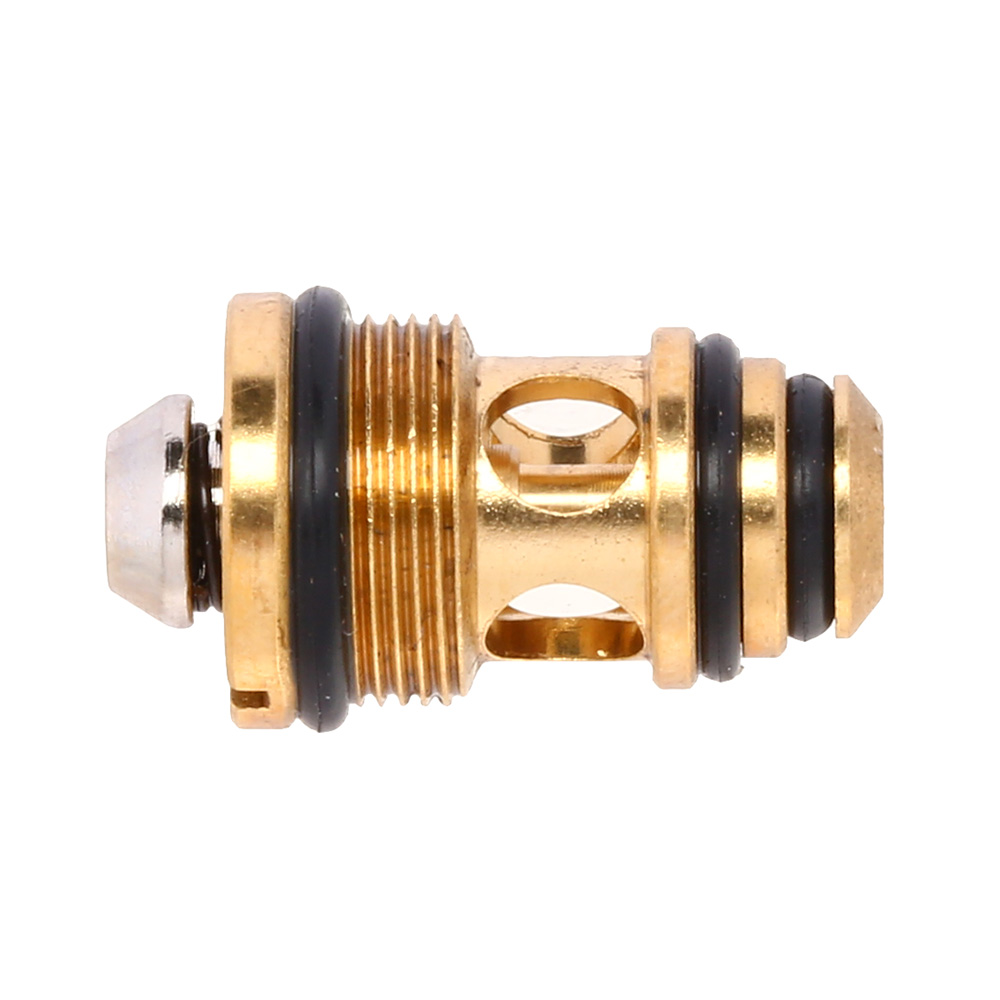 APS Softairgas Auslaventil / Output Valve f. APS ACP Softairgas Magazine gold Bild 3