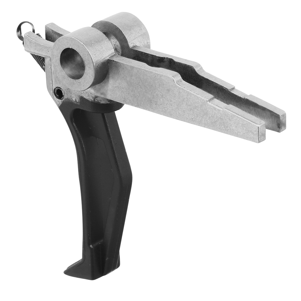 APS M4 M16 CO2BB GBox Stahl RAF Straight Trigger schwarz kaufen